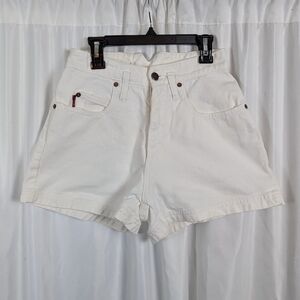 Vintage LEI High Rise Denim Shorts